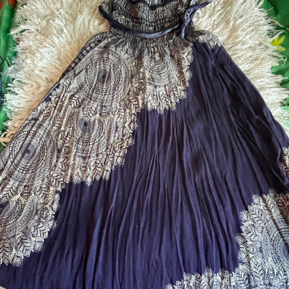 Boho skirt
